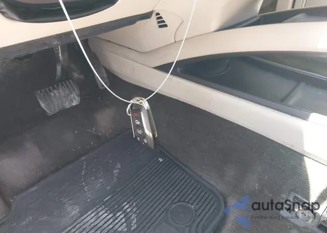 2015 Lincoln Mkz Hybrid z USA, uszkodzony, nr VIN 3LN6L2LU4FR622553